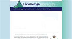 Desktop Screenshot of cohodesign.net